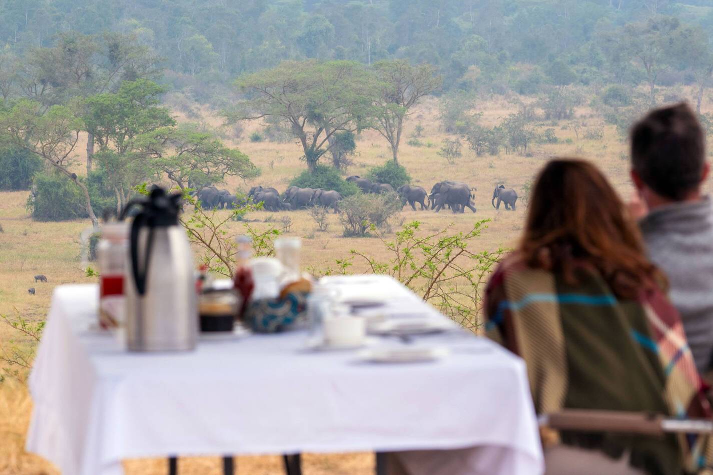 Ishasha Wilderness Camp Ouganda Jasper Maberly